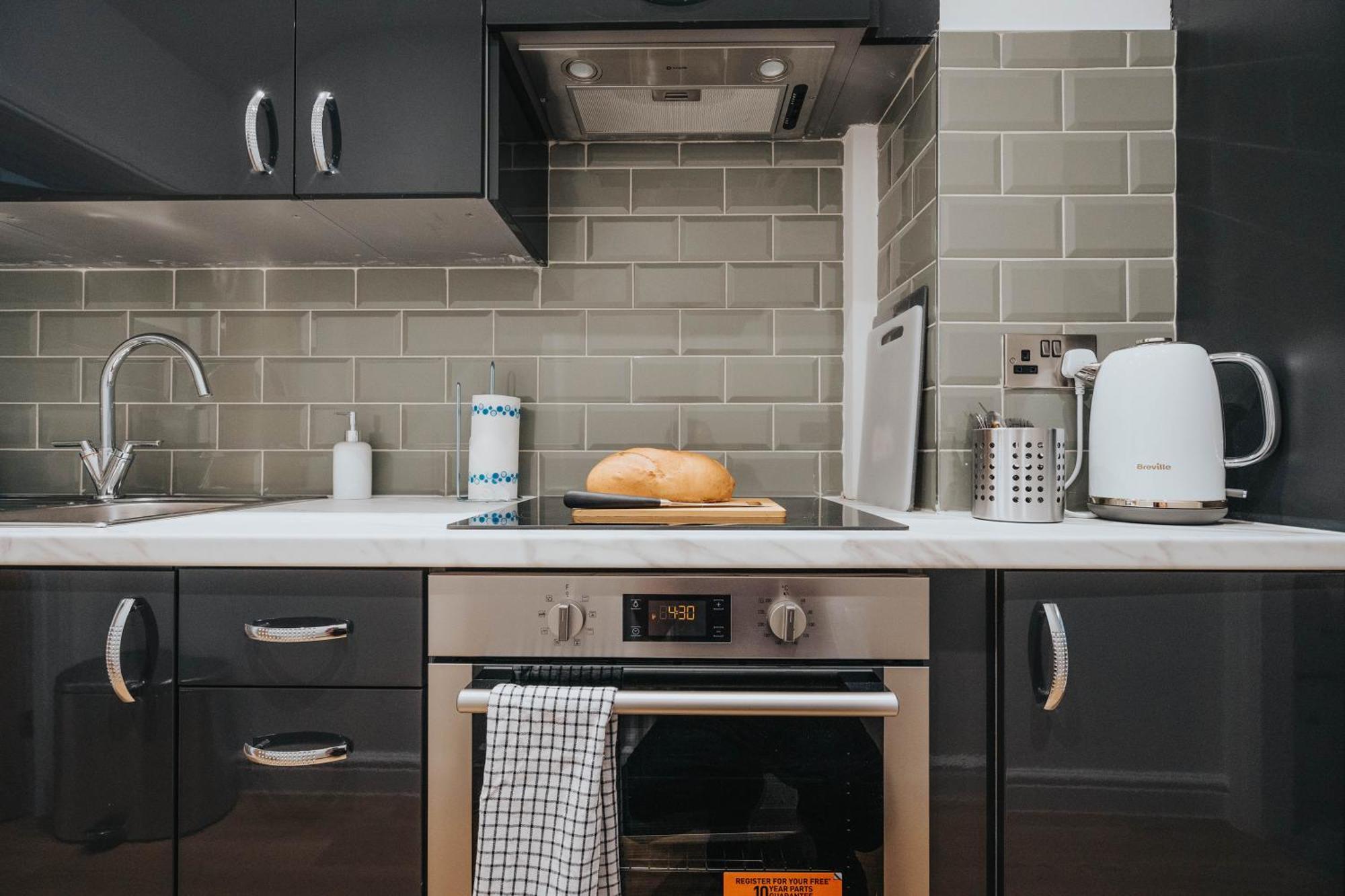 Buxton Apartment - 1 Bed, Free Parking, Wi-Fi Hazel Grove Εξωτερικό φωτογραφία