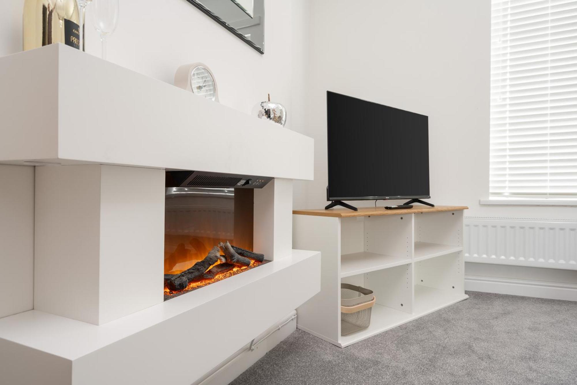 Buxton Apartment - 1 Bed, Free Parking, Wi-Fi Hazel Grove Εξωτερικό φωτογραφία