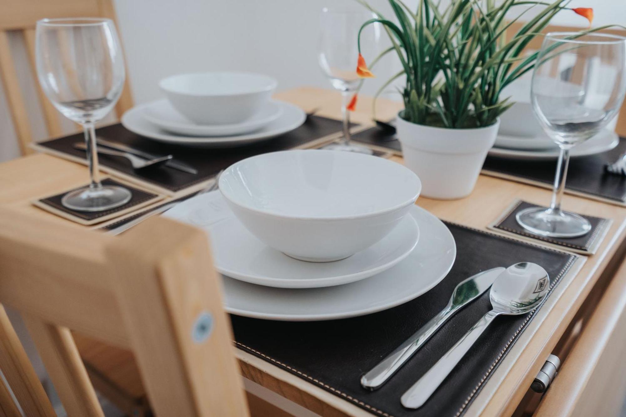 Buxton Apartment - 1 Bed, Free Parking, Wi-Fi Hazel Grove Εξωτερικό φωτογραφία